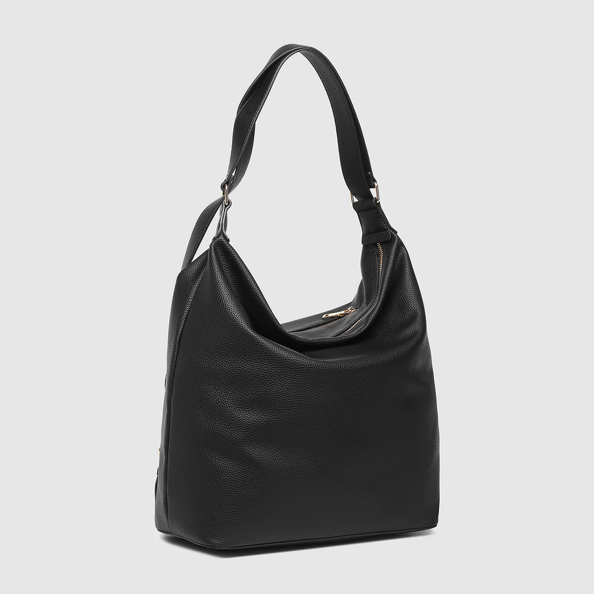 Miley Convertible Backpack Black