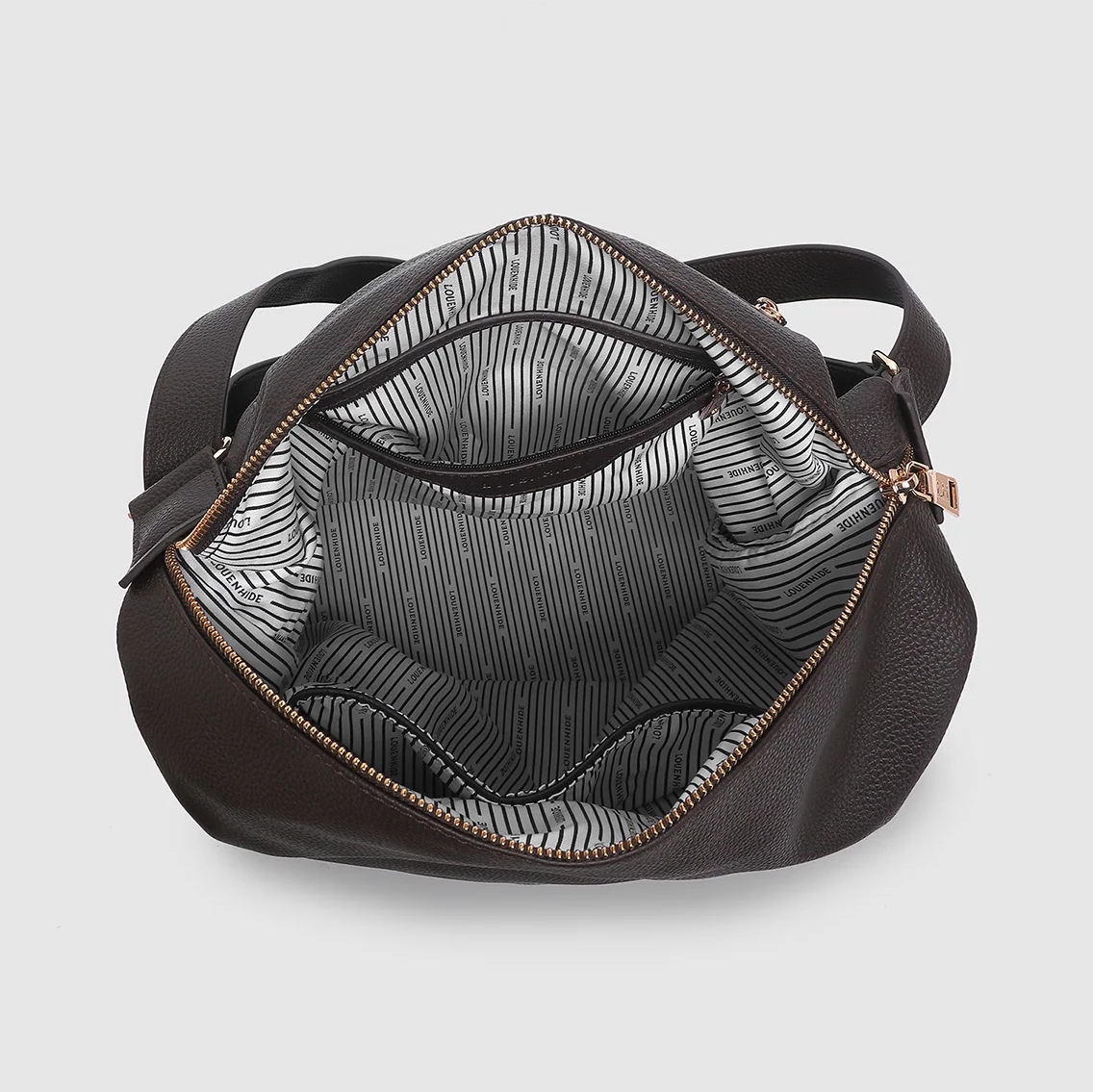 Miley Convertible Backpack Chocolate