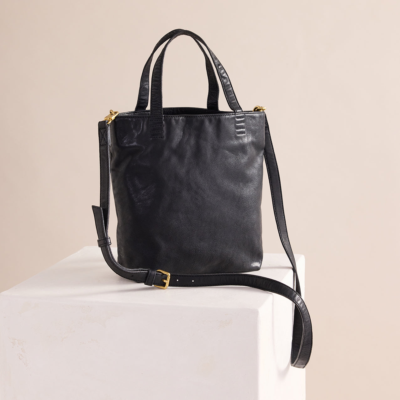 Mini Shopper Black