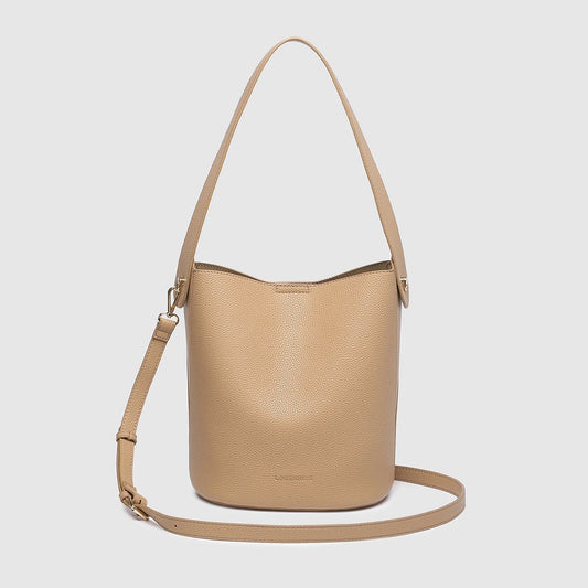 Miranda Bucket Bag Camel