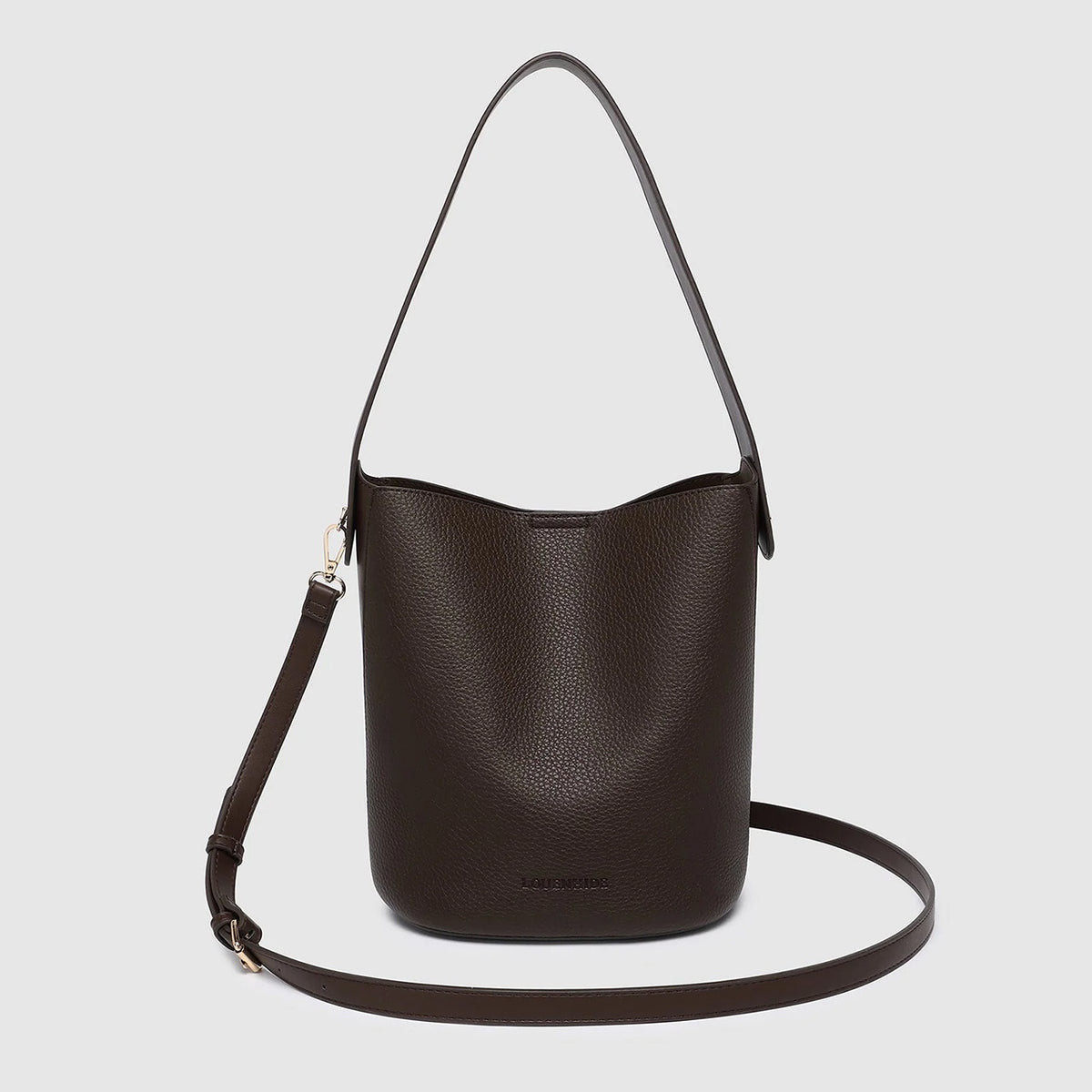 Miranda Bucket Bag Chocolate