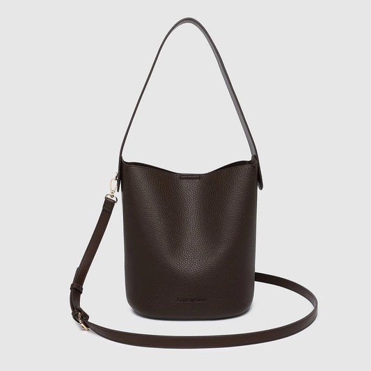 Miranda Bucket Bag Chocolate