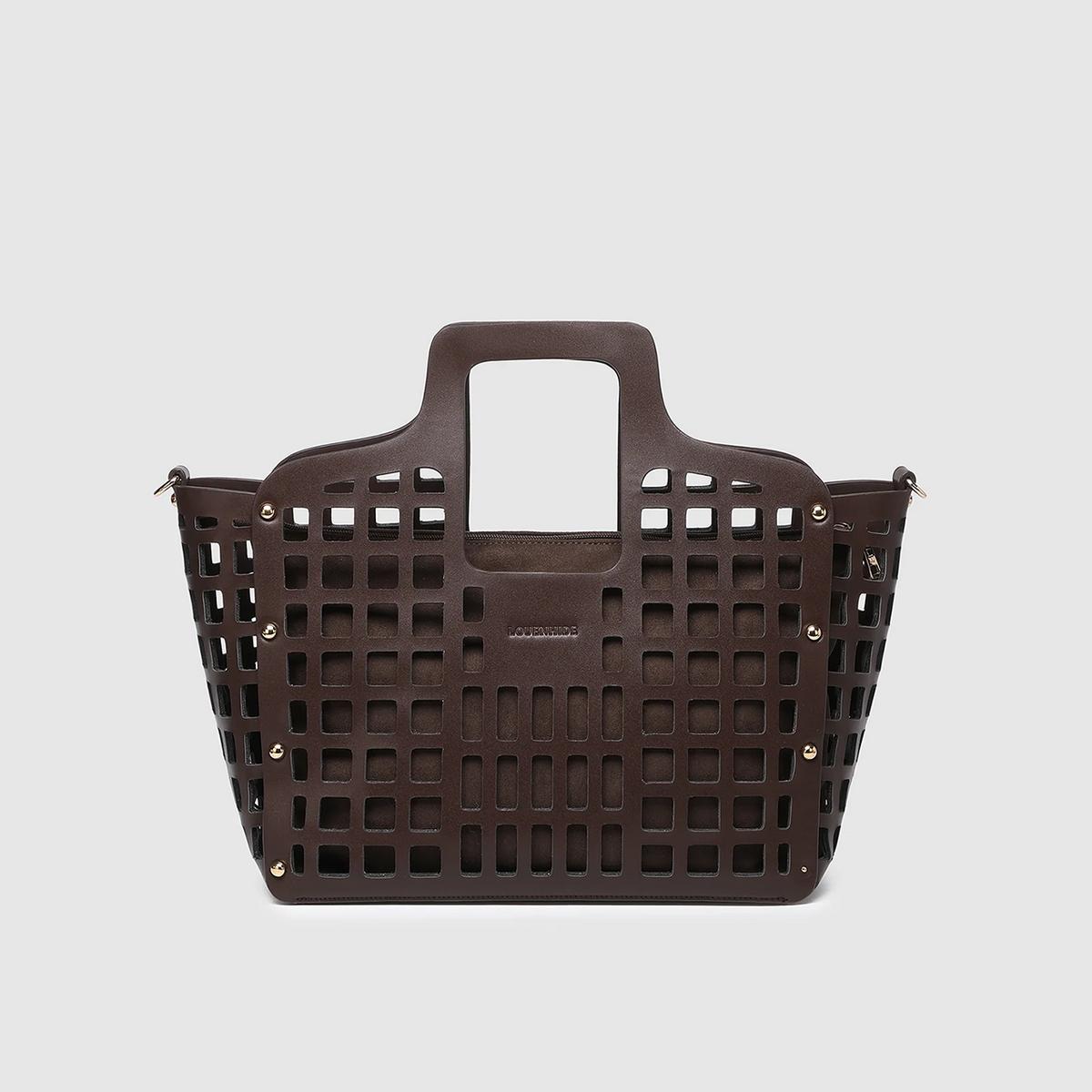 Montego Tote Bag Chocolate