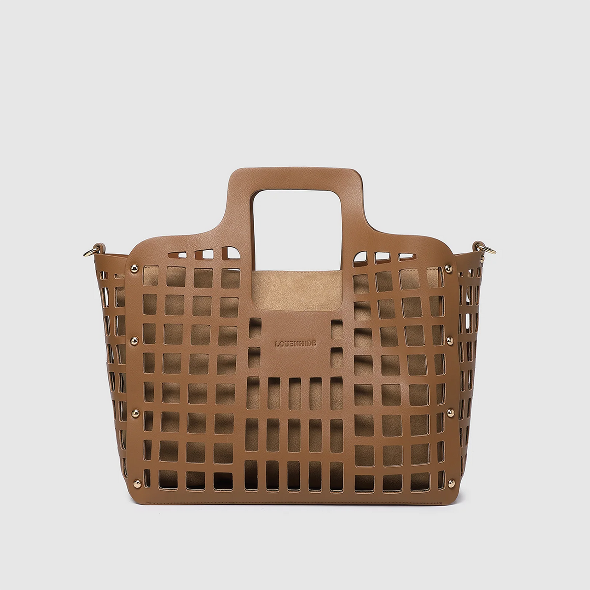 Montego Tote Bag Nutmeg