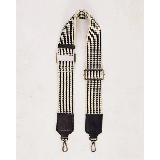 Multi Webbing Strap Black