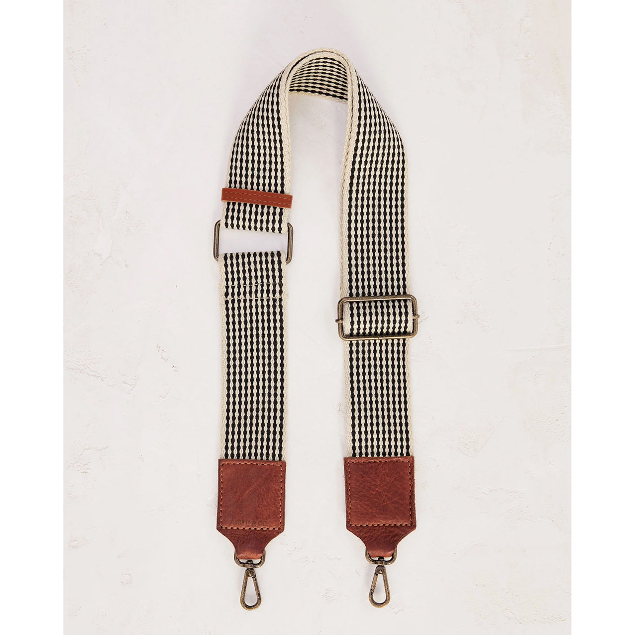 Multi Webbing Strap Cognac