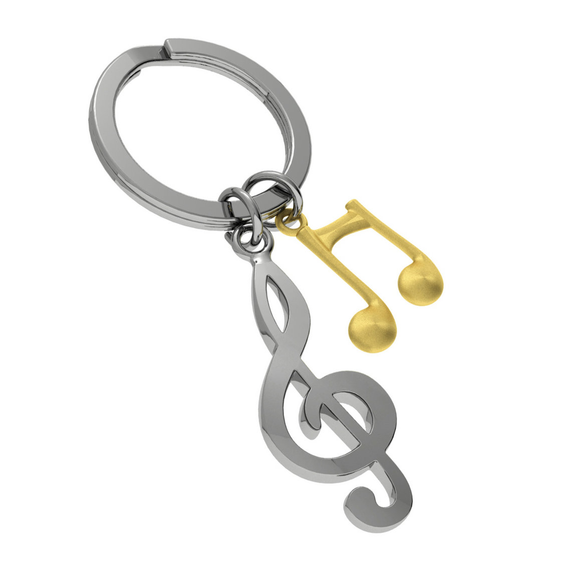 Key Ring Note Keyring - Musical Notes – Arthaus NP