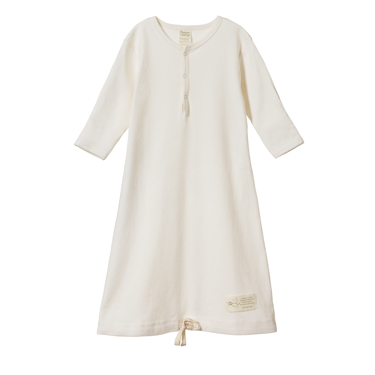 Sleeping Gown Natural