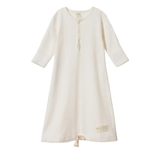 Sleeping Gown Natural
