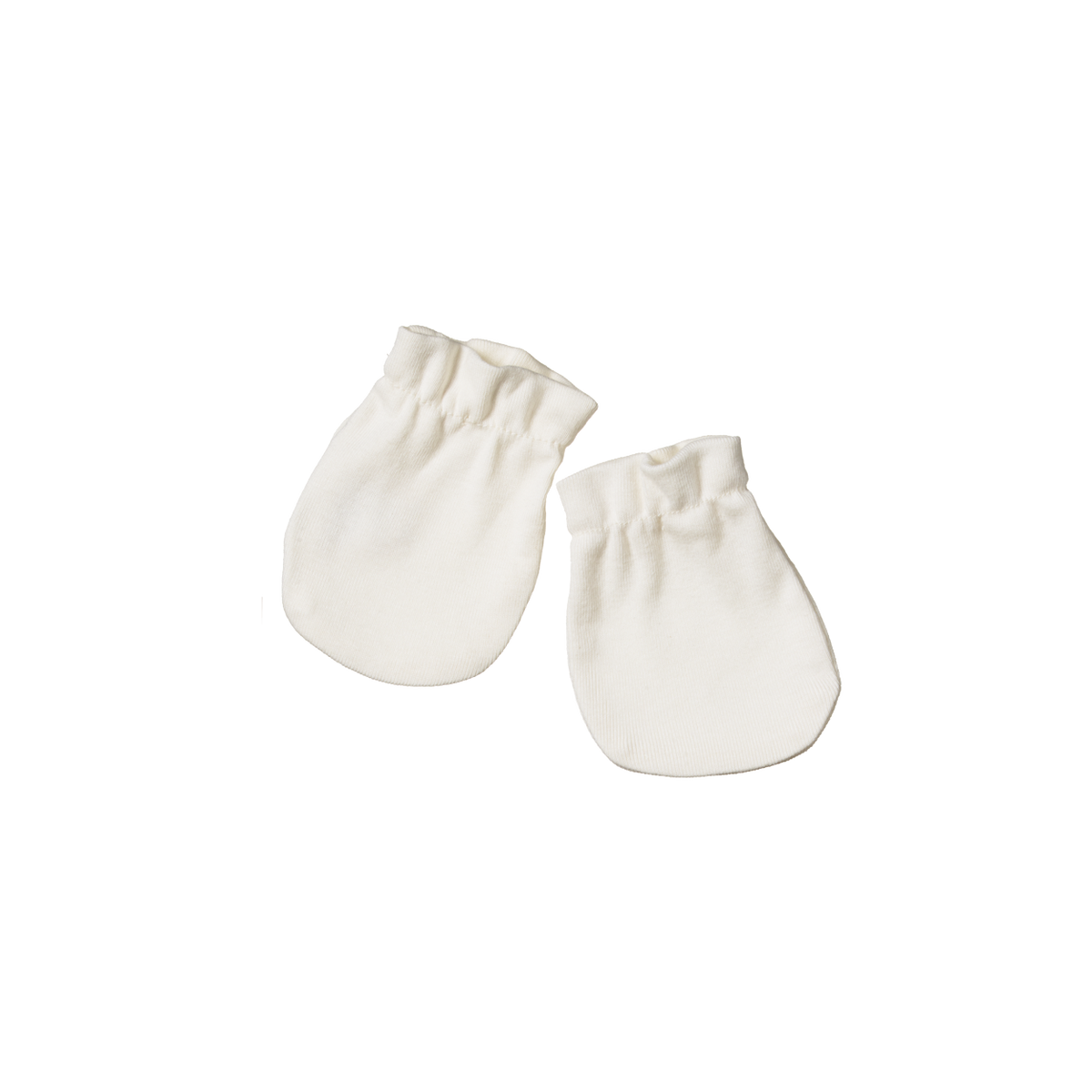 Newborn Mittens Natural