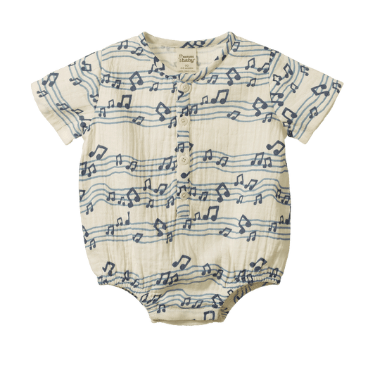 Monty Suit Muslin Rhythm