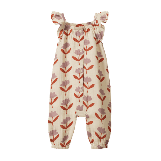 Tilda Suit Muslin Fleurette