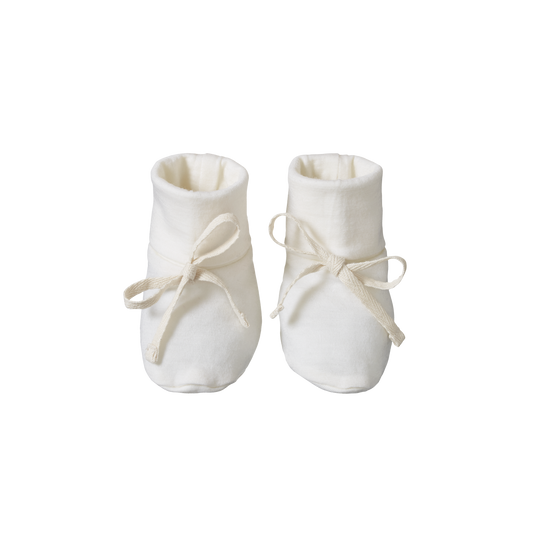 Booties Natural