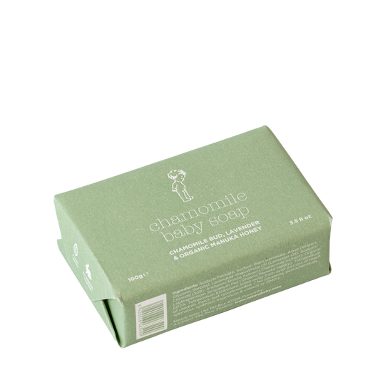 Organic Lavender & Chamomile Soap