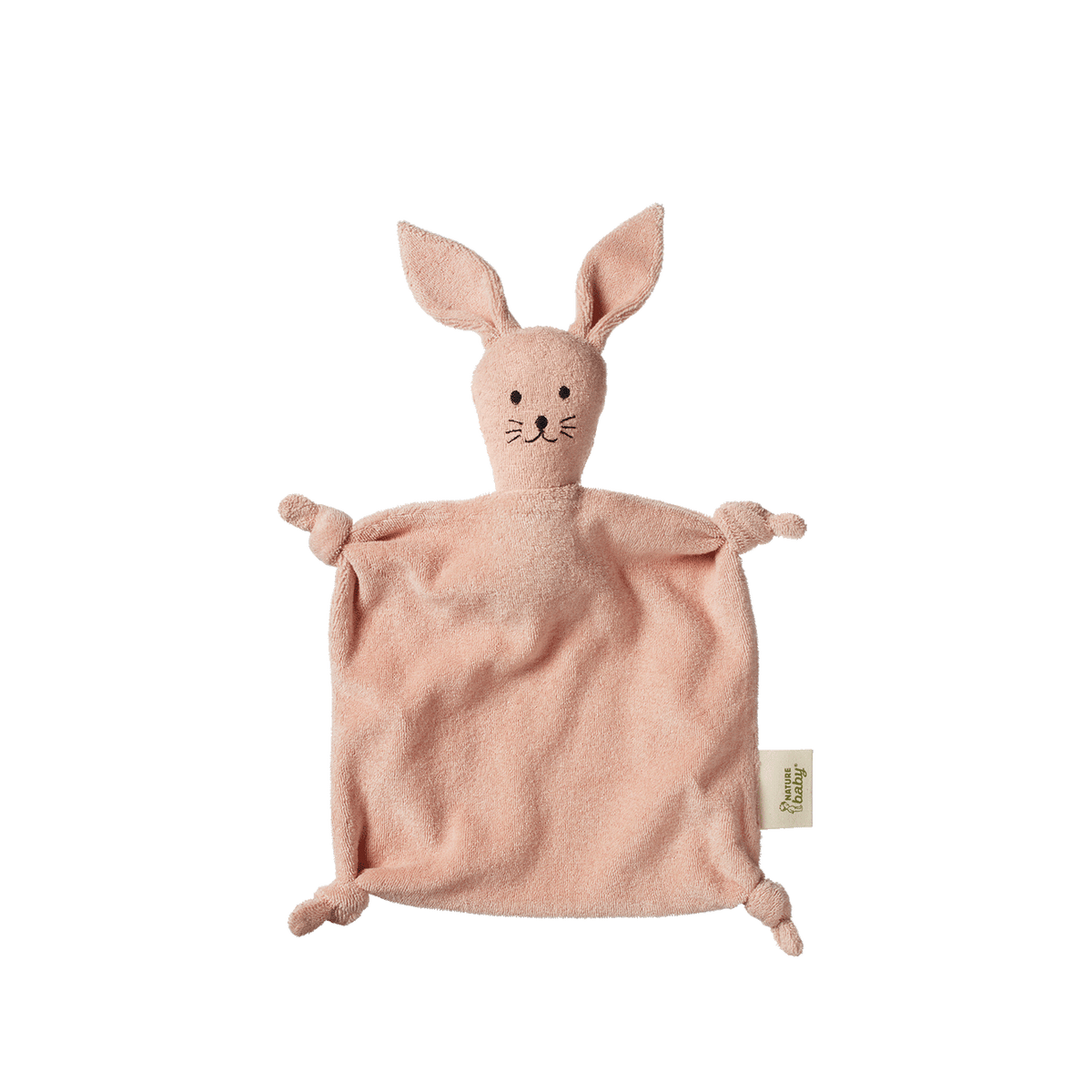 Casey Cuddle Bunny Rose Dust