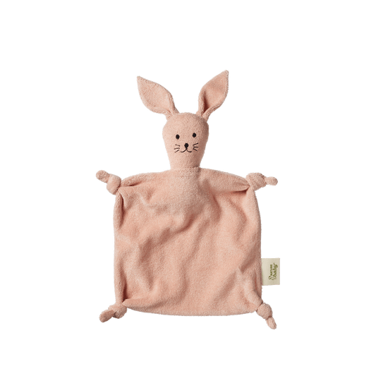 Casey Cuddle Bunny Rose Dust