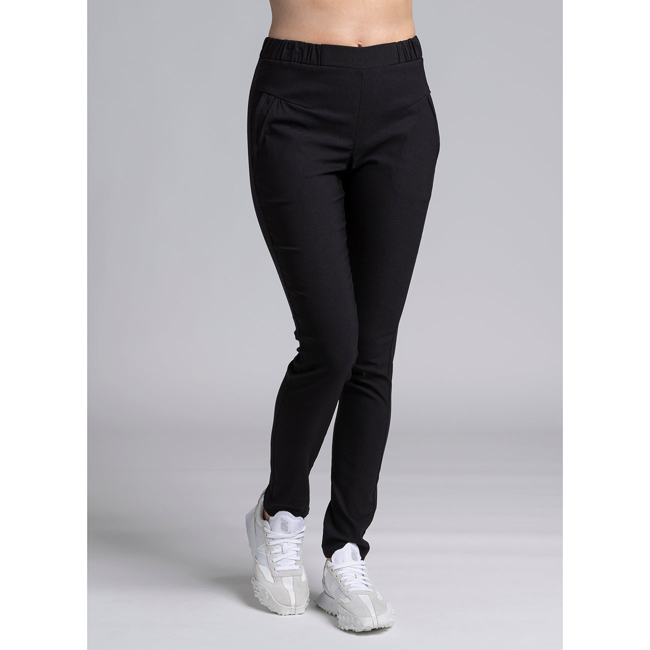 NES Dartsta Pant Black