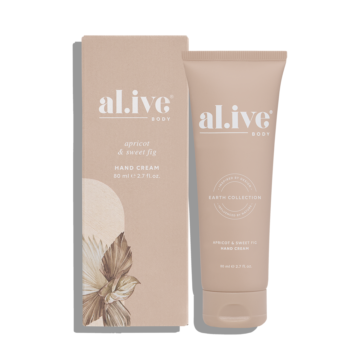 Al.ive Hand Cream 80ml