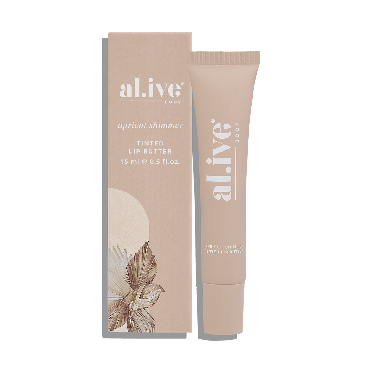 Al.ive Tinted Lip Butter