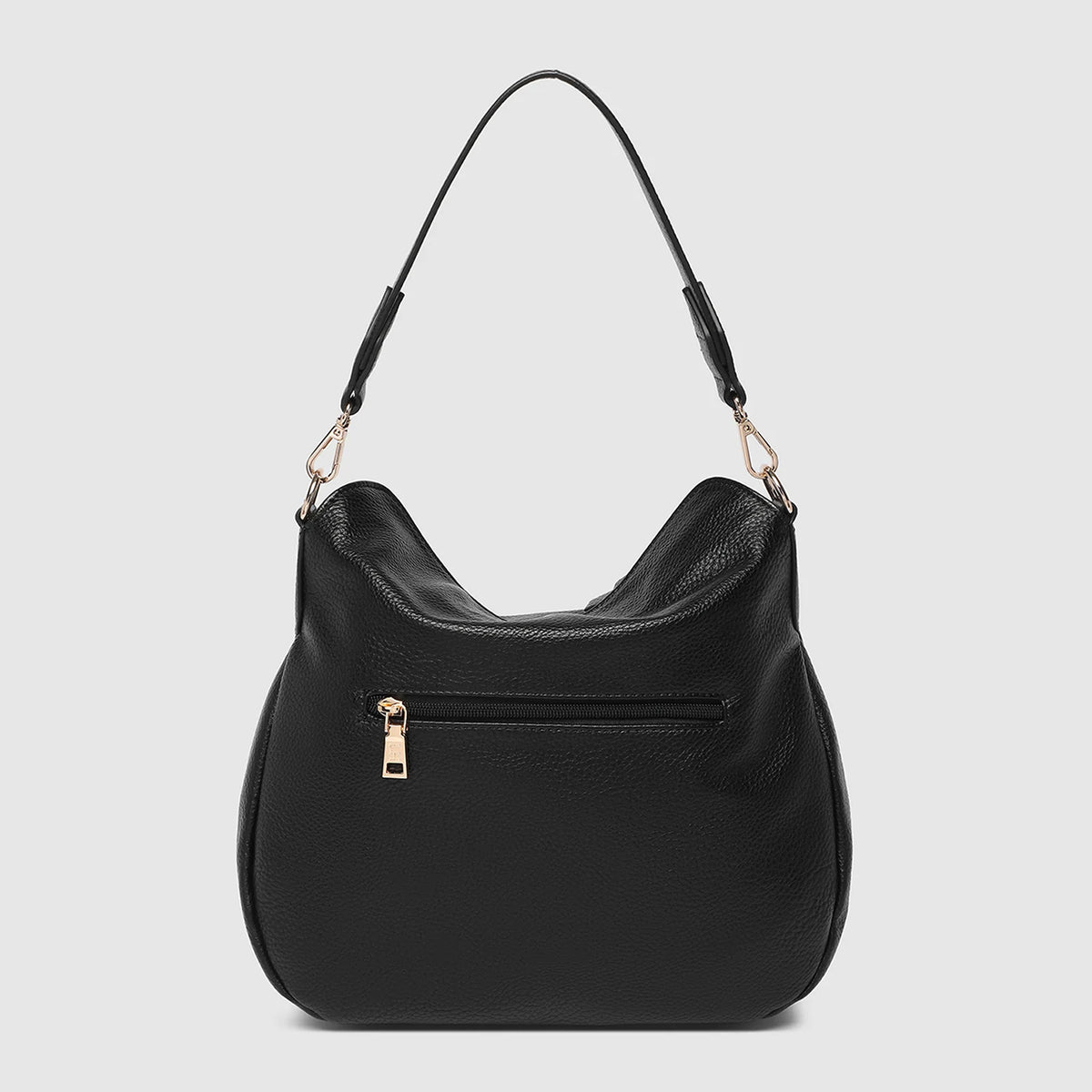Nadia Shoulder Bag Black