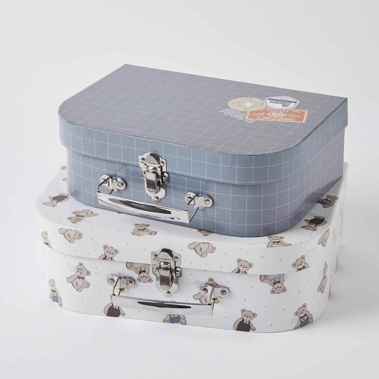 Notting Hill Portobello Suitcase Set 2