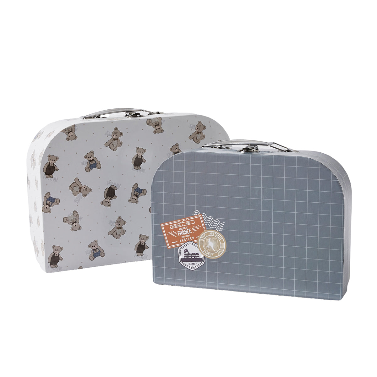 Notting Hill Portobello Suitcase Set 2