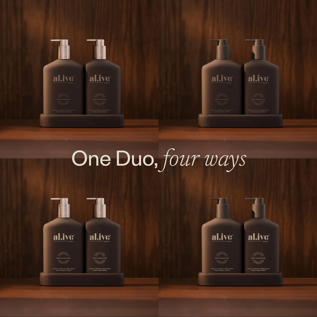 Holiday Transformative Wash & Lotion Duo