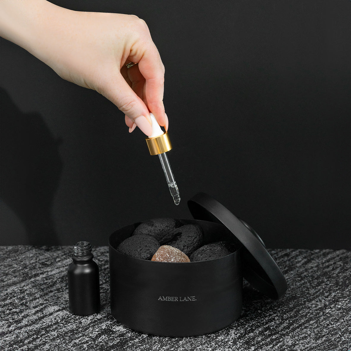 Lava Rock Diffuser