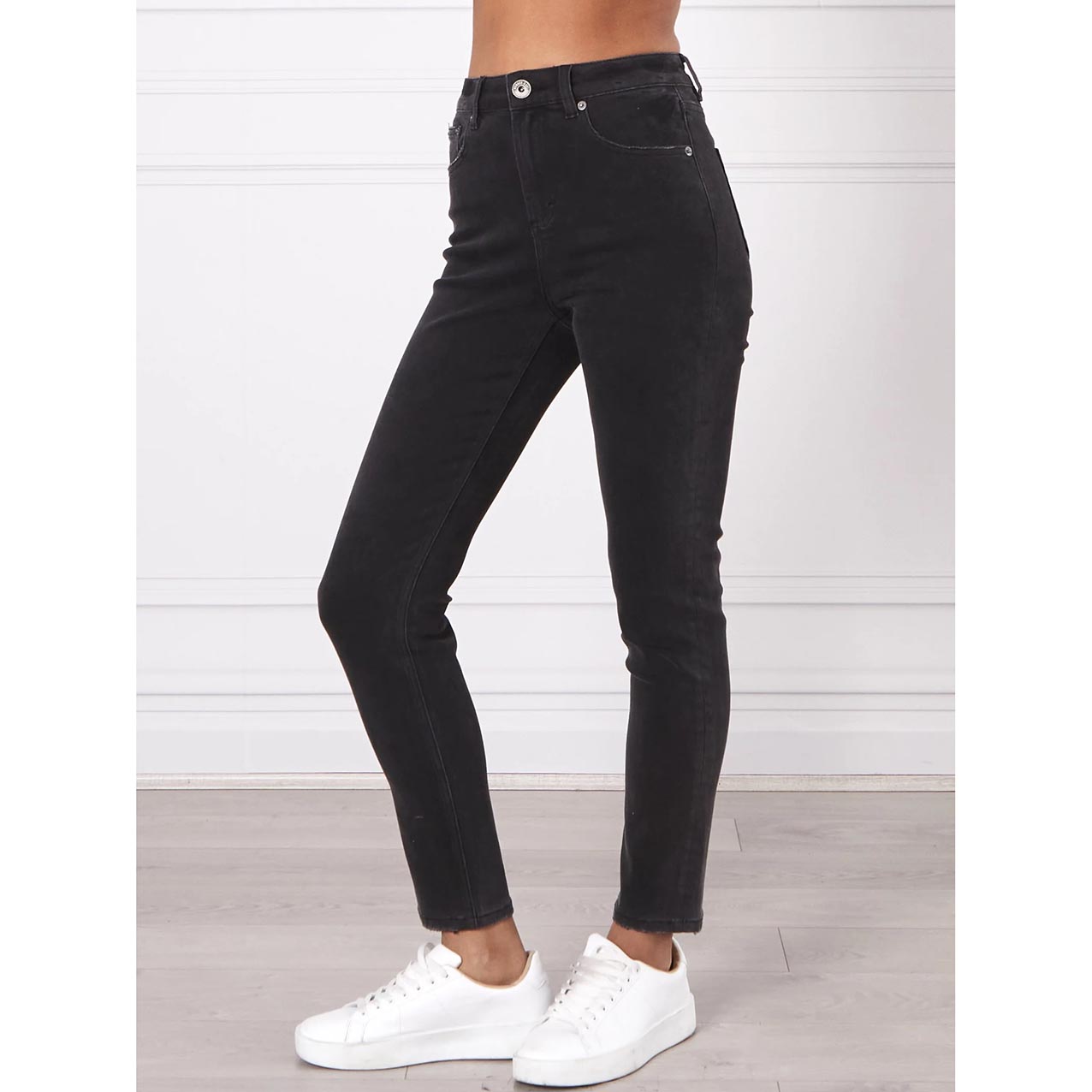 Olivia Jeans Black