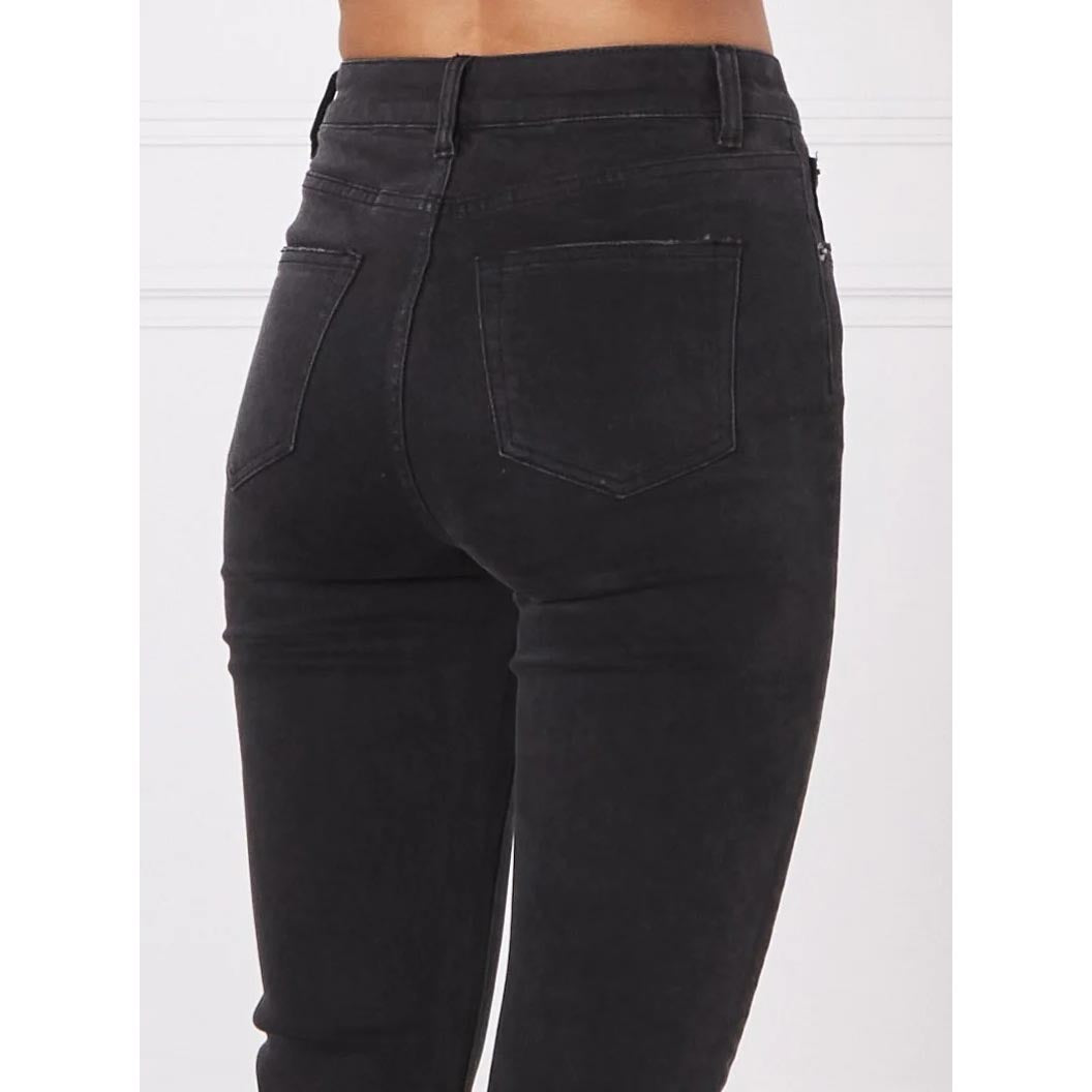 Olivia Jeans Black