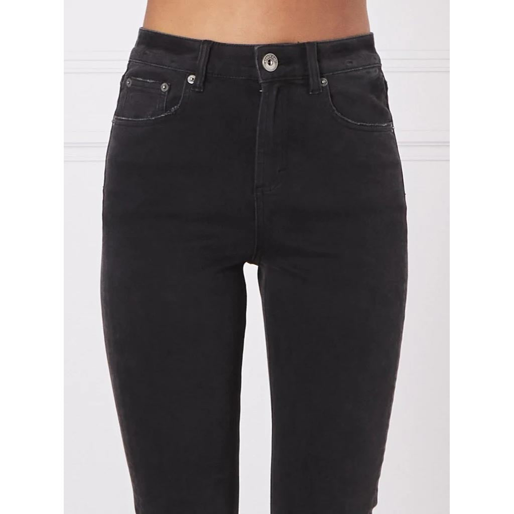 Olivia Jeans Black