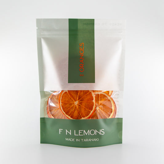 FN Oranges 40g Pouch