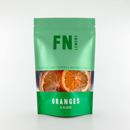 FN Oranges 8 Slice Pouch