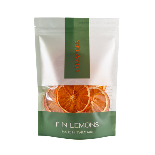 FN Oranges 40g Pouch