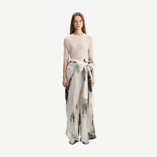 Novelle Pant Print