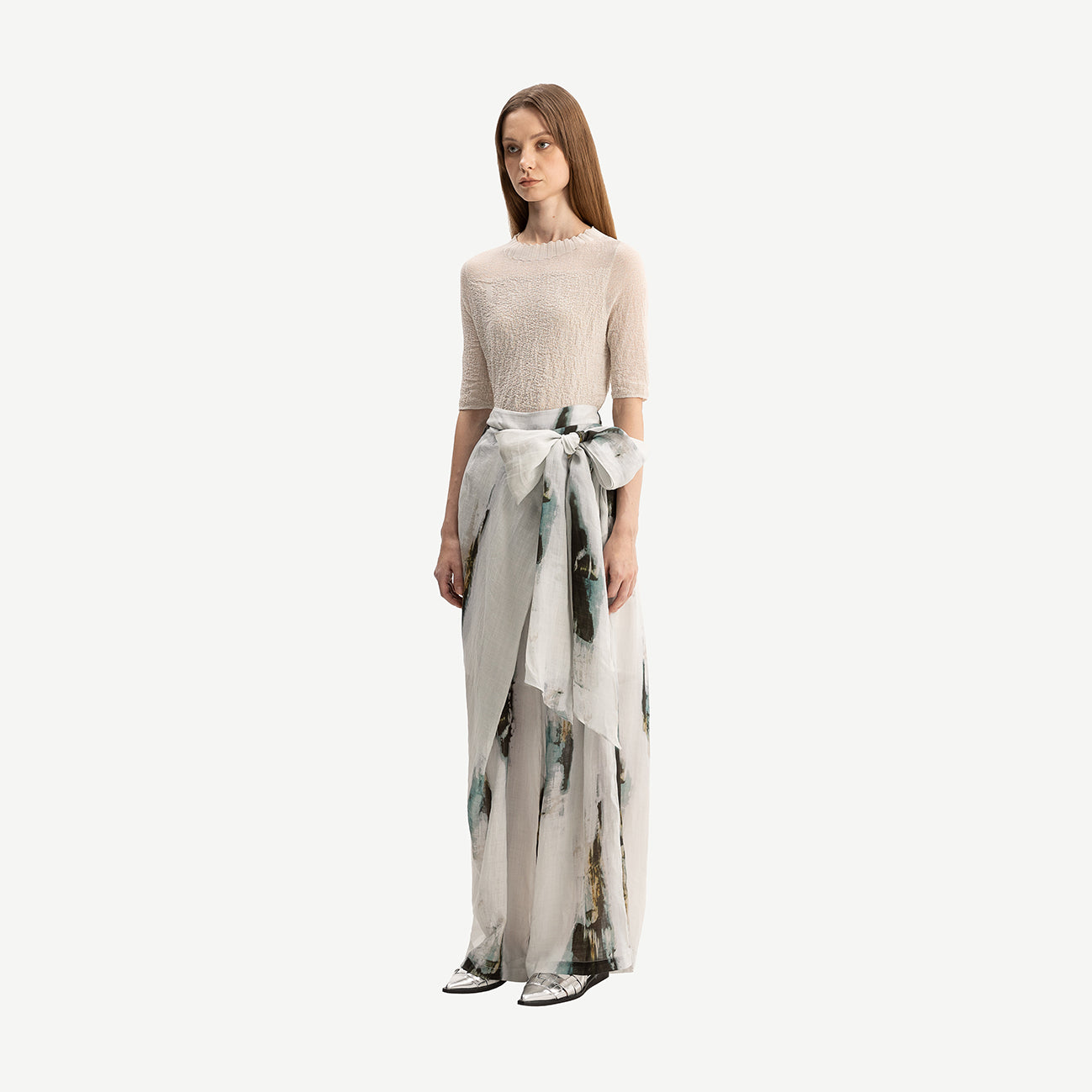 Novelle Pant Print