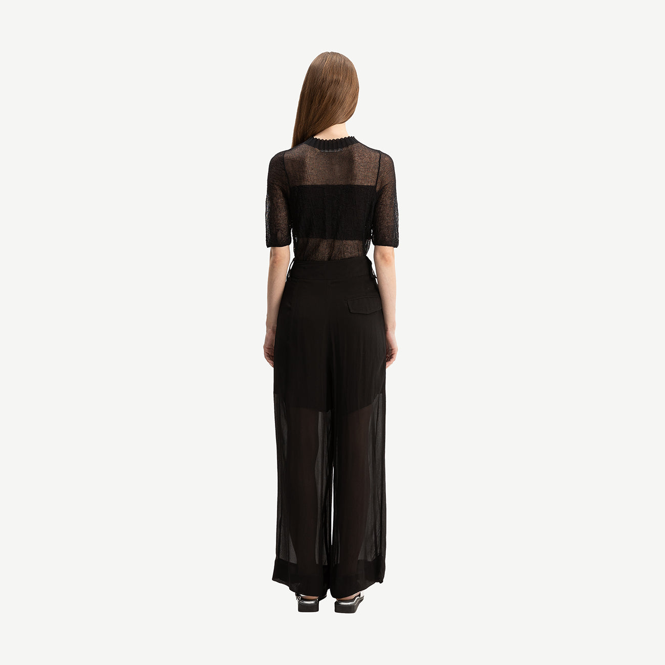 Rae Pant Black