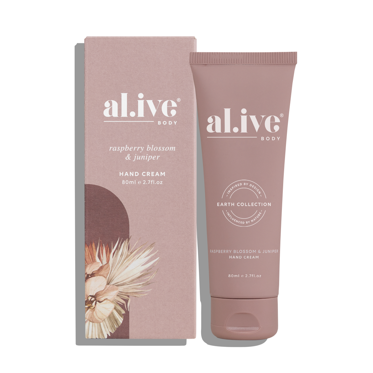 Al.ive Hand Cream 80ml