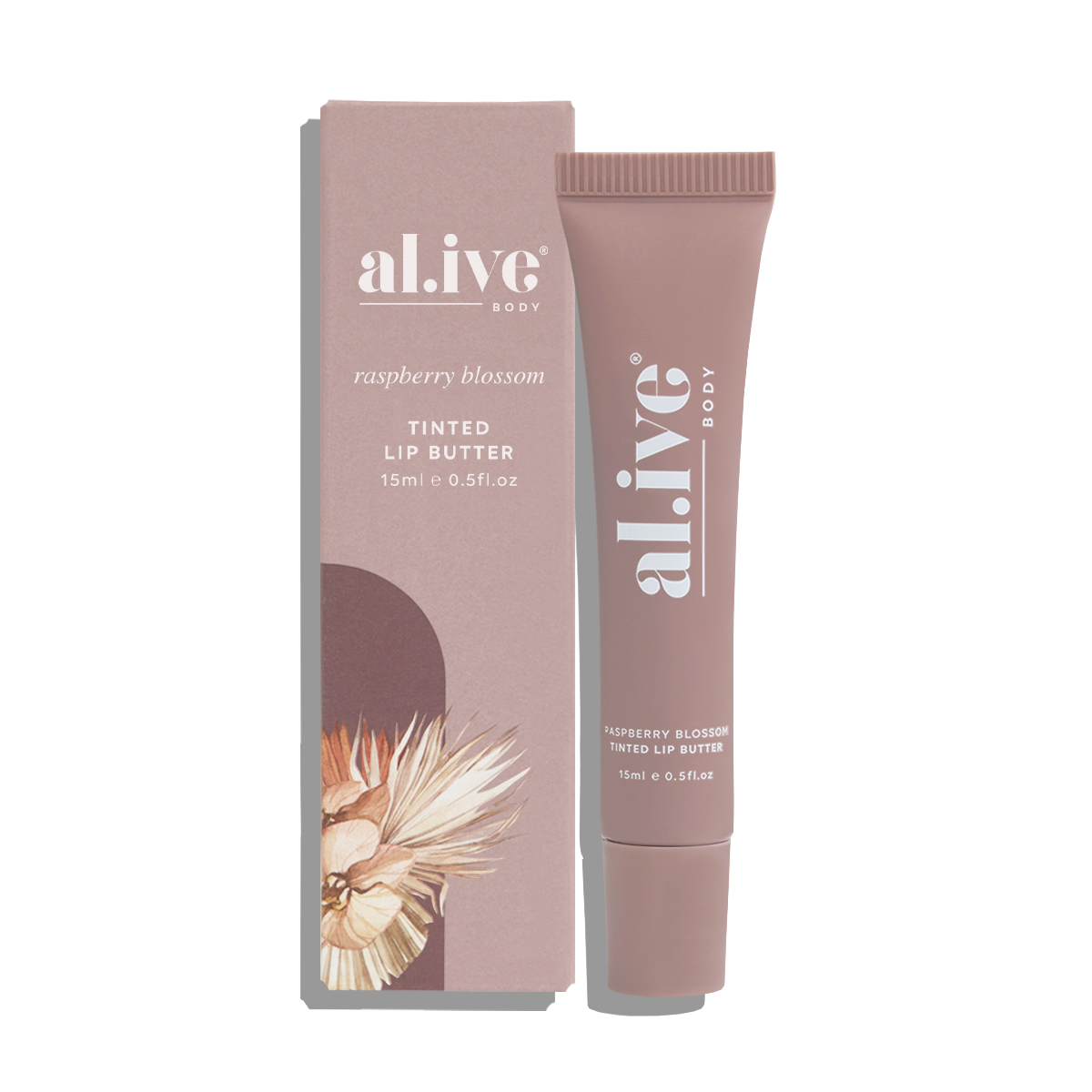 Al.ive Tinted Lip Butter
