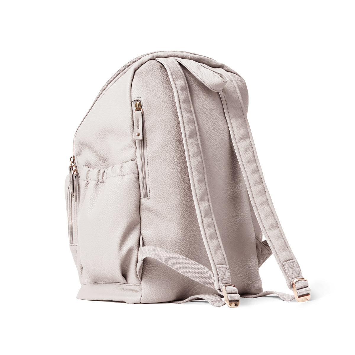 Chloe Backpack Stone Pebble