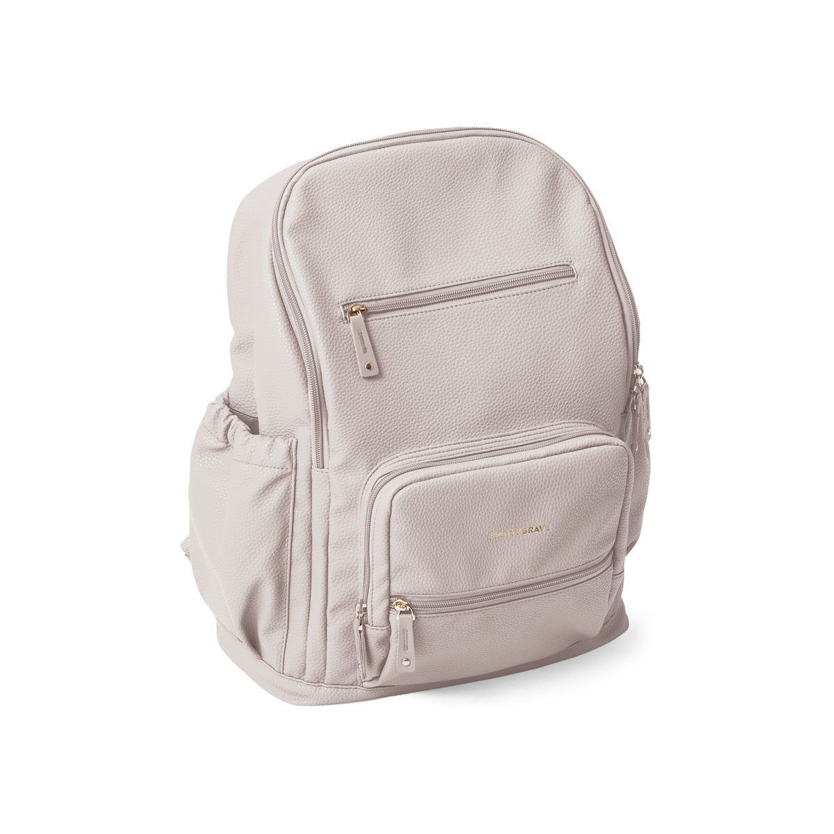 Pretty Brave Chloe Backpack Stone