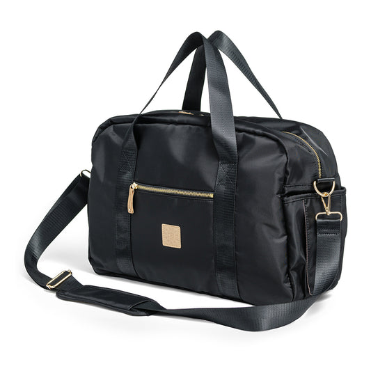 Pretty Brave Stella Baby Bag Black