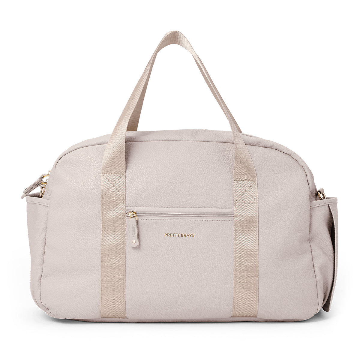 Stella Baby Bag Stone Pebble