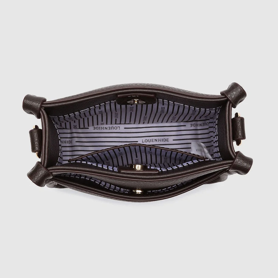 Parker Phone Crossbody Bag Navy