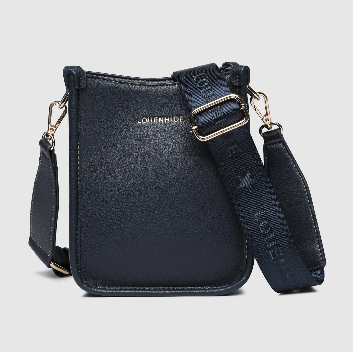 Louenhide Parker Crossbody Bag Navy