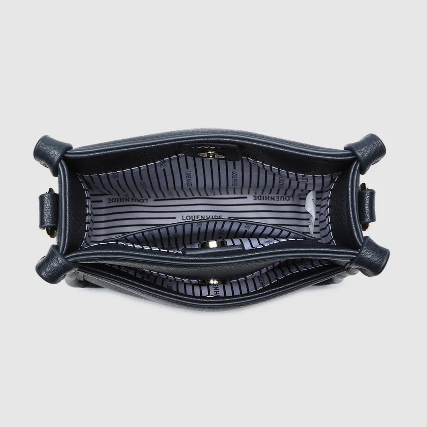 Parker Phone Crossbody Bag Navy