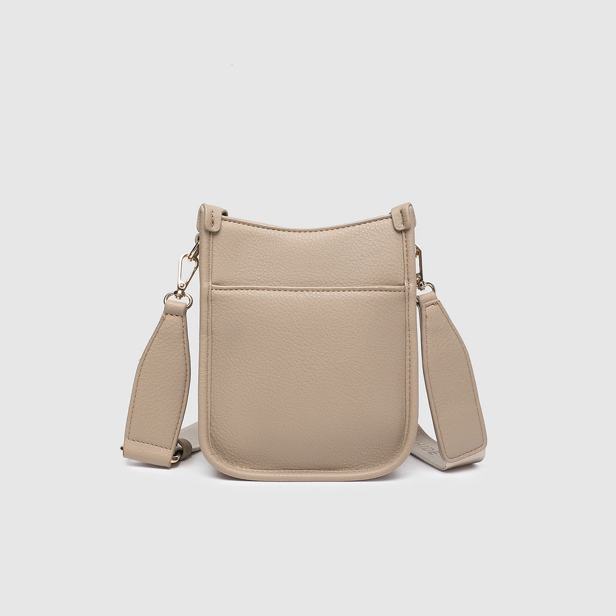 Parker Phone Crossbody Bag Stone