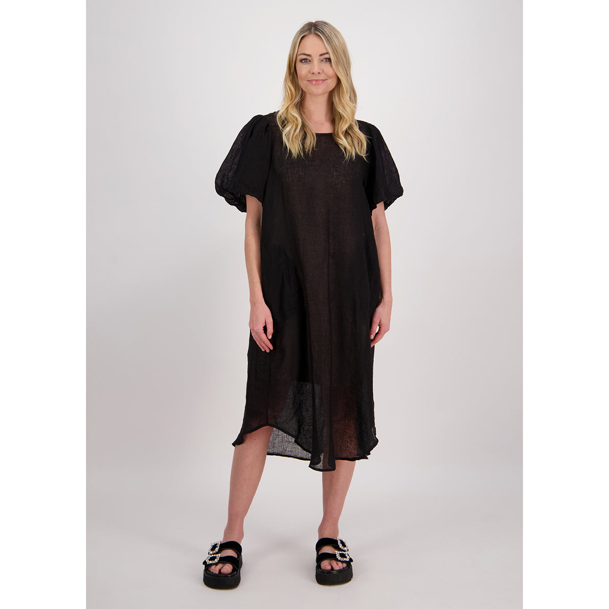 Briarwood Parry Dress Black