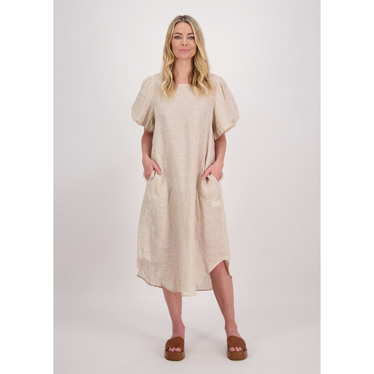 Briawood Parry Dress Natural