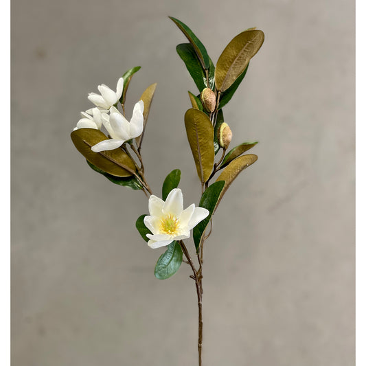 Pearl Magnolia Spray